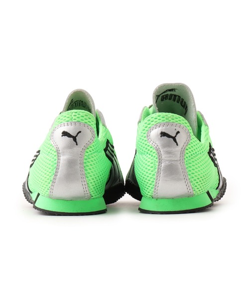 PUMA(プーマ)の「PUMA H-STREET OG / プーマ エイチストリート オージー(スニーカー・メンズ・グリーン・25.0cm/24.5cm/23.5cm/23.0cm/30.0cm/22.5cm/28.5cm/28.0cm/27.0cm/26.5cm/26.0cm/24.0cm)」の3枚目の写真