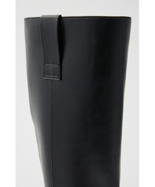 rienda（リエンダ）の「ロングエンジニアブーツ  靴（ブーツ・レディース・ブラウン/ブラック・SMALL/MEDIUM/LARGE）」の11枚目の写真