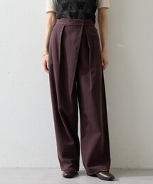 ⭐︎ウィムガゼット　トラックパンツ⭐︎美品 ドットパンツ | Whim Gazette(ウィム ガゼット)レディース | PAL