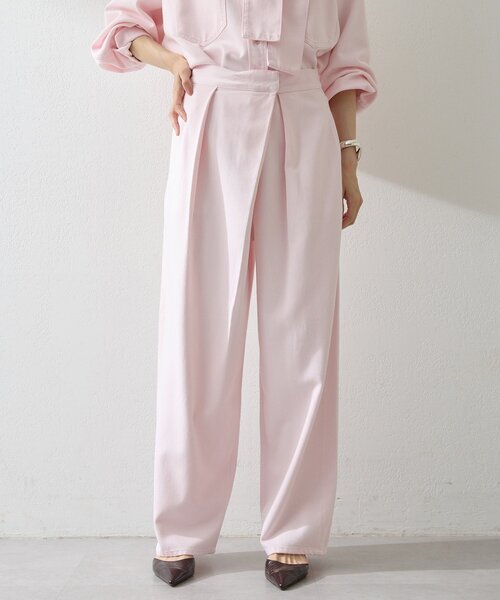 ラップデニムパンツ（デニムパンツ）｜Whim Gazette（ウィムガゼット