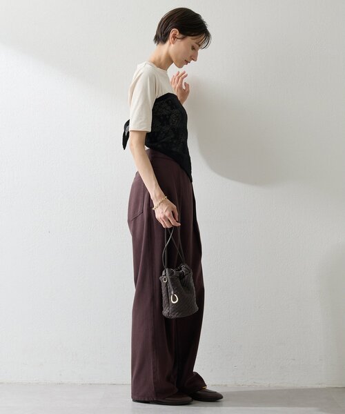 ラップデニムパンツ（デニムパンツ）｜Whim Gazette（ウィムガゼット