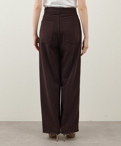 ラップデニムパンツ（デニムパンツ）｜Whim Gazette（ウィムガゼット