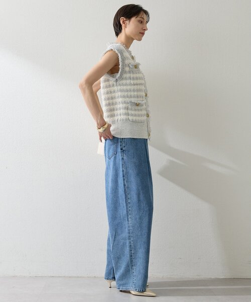 Whim Gazette(ウィム ガゼット) ラップデニムパンツ v_P18V0O_01.jpg?$500$