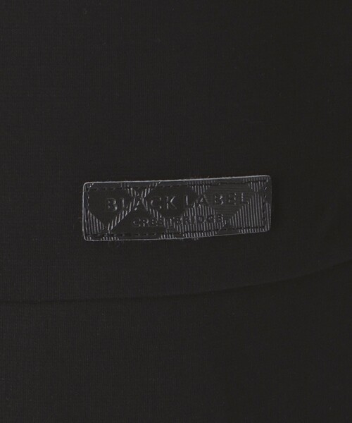 BLACK LABEL CRESTBRIDGE（ブラックレーベル・クレストブリッジ）の「【一部店舗限定】チェックフードプルオーバーパーカー（パーカー・メンズ・ブラック/オフホワイト/チャコールグレー/ベージュ系その他・S/M/L/XL）」の18枚目の写真