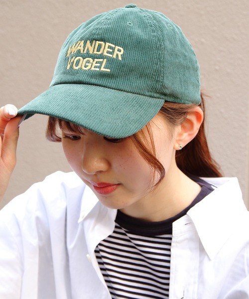 SHINZONE キャップ Shinzone｜ロゴキャップ ベースボールキャップ 帽子 刺繍 6