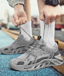 WESTBOY（ウエストボーイ）の「厚底 メッシュスニーカー WO25S13SH05【WB ORIGINALS】（スニーカー）」