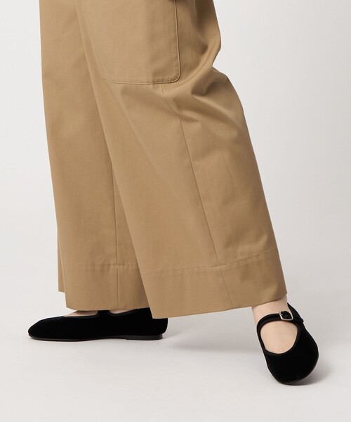 セール】メリージェーンソフト フラット10↑（パンプス）｜ODETTE E