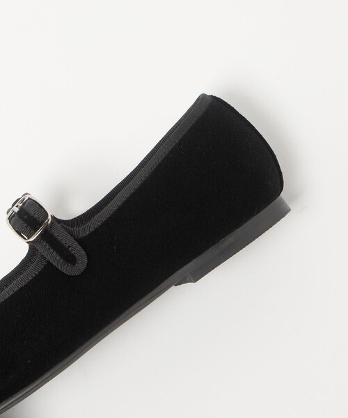 セール】メリージェーンソフト フラット10↑（パンプス）｜ODETTE E