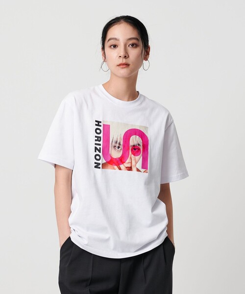 別注】＜UA×BEAUTY＆YOUTH＞HORIZON Tシャツ（Tシャツ