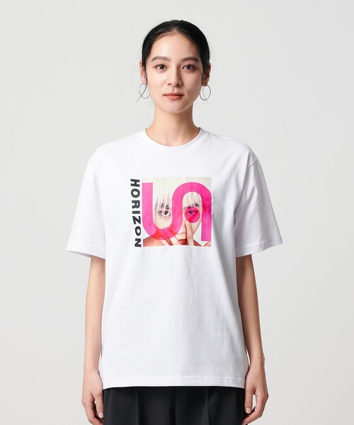別注】＜UA×BEAUTY＆YOUTH＞HORIZON Tシャツ（Tシャツ
