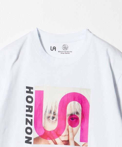別注】＜UA×BEAUTY＆YOUTH＞HORIZON Tシャツ（Tシャツ