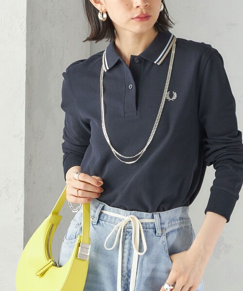 FRED PERRY:G3636 FRED PERRY SHIRT（ポロシャツ）｜FRED PERRY