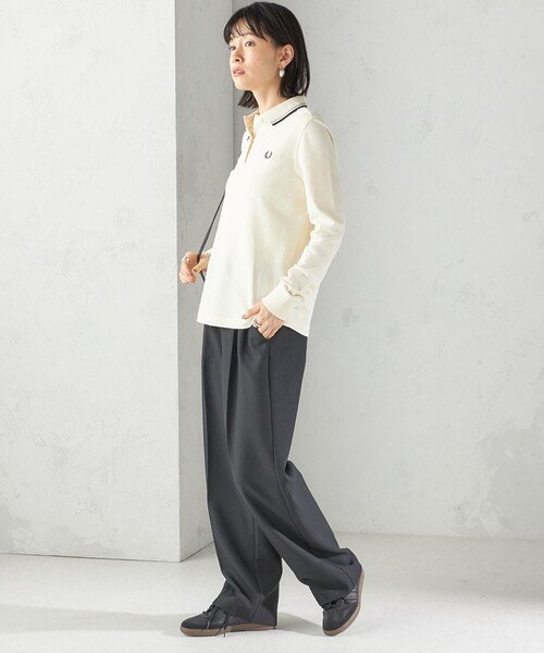 ポロシャツ ポロ FRED PERRY:G3636 FRED PERRY SHIRT レディース FRED PERRY ポロシャツ ポロ The Fred Perry Shirt - G3636