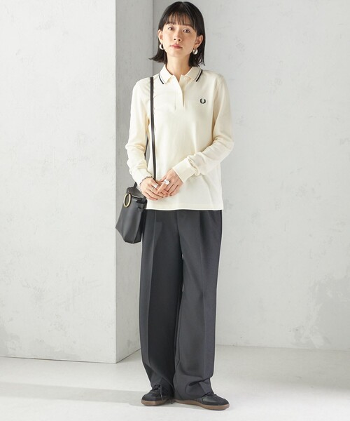 トップス The Fred Perry Shirt - G3636 FRED PERRY - The Fred Perry Shirt (G3636 ) 正規取扱商品 - Sheth