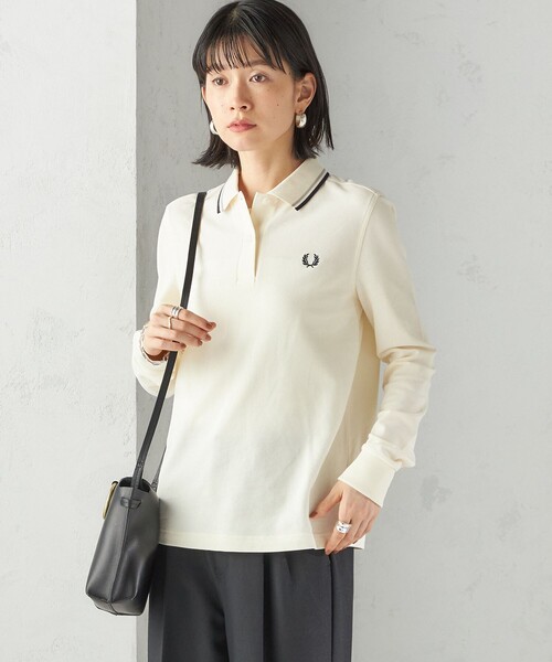 FRED PERRY:G3636 FRED PERRY SHIRT（ポロシャツ）｜FRED PERRY