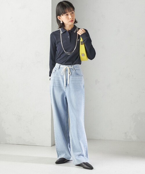 芸能人着用】FRED PERRY ポロシャツ レディース フレッドペリー