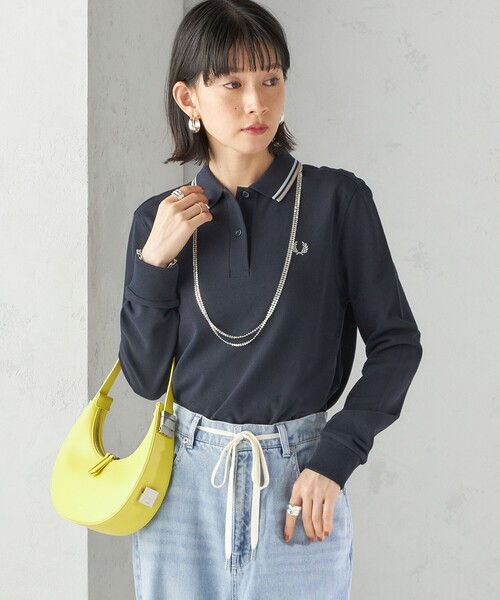 FRED PERRY:G3636 FRED PERRY SHIRT（ポロシャツ）｜FRED PERRY
