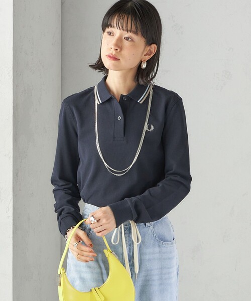 FRED PERRY:G3636 FRED PERRY SHIRT（ポロシャツ）｜FRED PERRY