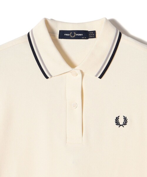 FRED PERRY:G3636 FRED PERRY SHIRT（ポロシャツ）｜FRED PERRY