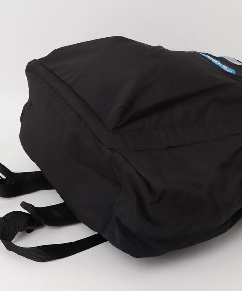 KAVU（カブー）の「KAVU/カブー Paddle Pack/パドルパック（バックパック/リュック・メンズ・ブラック・FREE）」の9枚目の写真