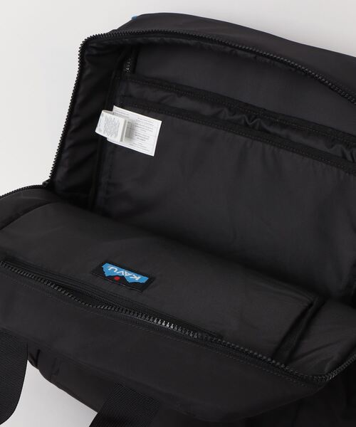 KAVU（カブー）の「KAVU/カブー Paddle Pack/パドルパック（バックパック/リュック・メンズ・ブラック・FREE）」の10枚目の写真