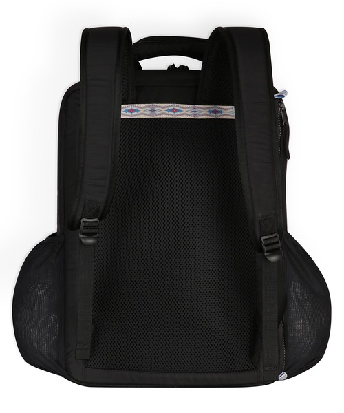 KAVU（カブー）の「KAVU/カブー Paddle Pack/パドルパック（バックパック/リュック・メンズ・ブラック・FREE）」の4枚目の写真