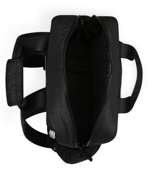 KAVU（カブー）の「KAVU/カブー Paddle Pack/パドルパック（バックパック/リュック・メンズ・ブラック・FREE）」の5枚目の写真