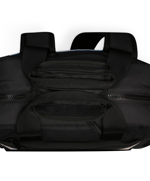 KAVU（カブー）の「KAVU/カブー Paddle Pack/パドルパック（バックパック/リュック・メンズ・ブラック・FREE）」の6枚目の写真