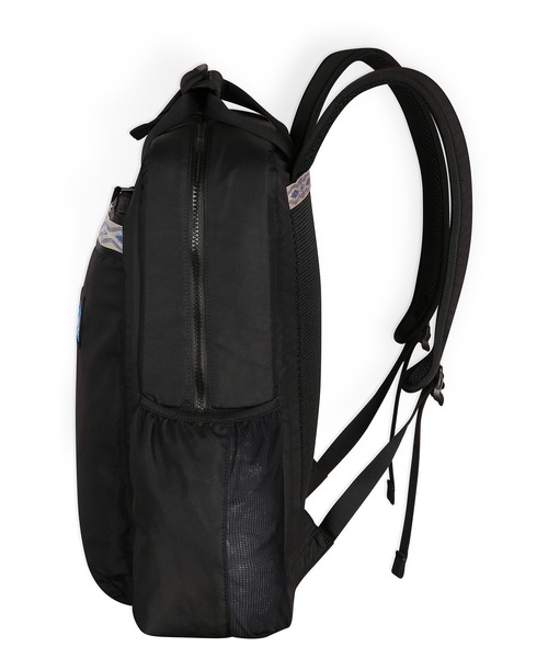 KAVU（カブー）の「KAVU/カブー Paddle Pack/パドルパック（バックパック/リュック・メンズ・ブラック・FREE）」の7枚目の写真