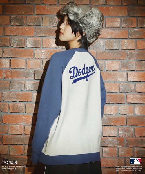 完売品✨パラッパラッパー banmi ジャガードラグランニット セーター　グレー 新品タグ付き✨完売品 パラッパラッパー banmi ジャガードラグラン