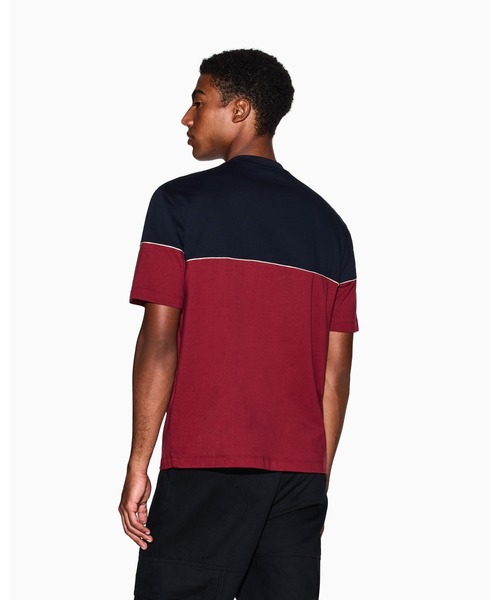 セール】【A|X アルマーニ エクスチェンジ】＜ZOZO限定＞AXロゴ カラー