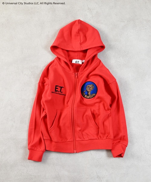 【完売品】【今月限定】激カワ！お得すぎ！ マーキーズ MARKEY'S 21点 セール】ソデプリントパーカー（スウェット）｜MARKEY'S（マーキーズ