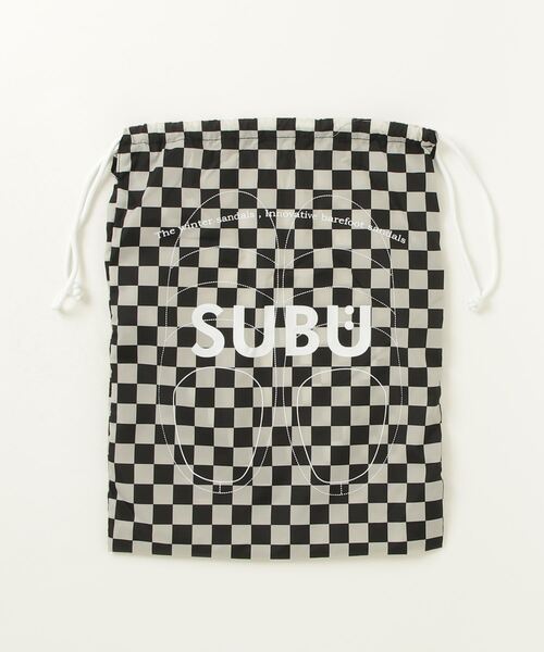 SUBU(スブ)の「【SUBU】 CHECKER(サンダル・メンズ・チェック・2/1/0/3)」の9枚目の写真