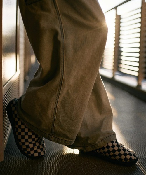 SUBU(スブ)の「【SUBU】 CHECKER(サンダル・メンズ・チェック・2/1/0/3)」の5枚目の写真