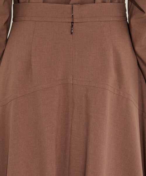 AKANE UTSUNOMIYA(アカネウツノミヤ)の「【AKANE UTSUNOMIYA/アカネウツノミヤ】WAO-FSK50-2009/レーススカート/秋服(スカート・レディース・ブラック/ブラウン・36/38)」の15枚目の写真