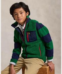 POLO RALPH LAUREN CHILDRENSWEAR(| t [ `hYEFA)̃efB t[X nCubh xXg(̑AE^[)