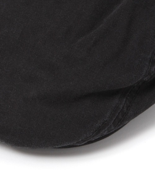 niko and...（ニコアンド）の「ウォッシュハンチング（ハンチング/ベレー帽・メンズ・ブラック/ネイビー・FREE）」の13枚目の写真