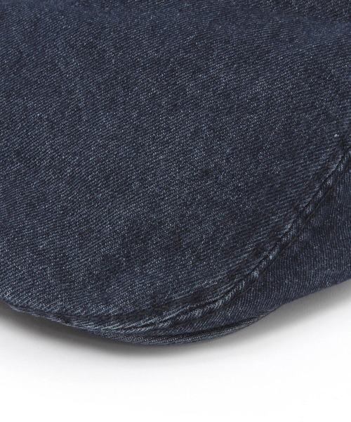niko and...（ニコアンド）の「ウォッシュハンチング（ハンチング/ベレー帽・メンズ・ブラック/ネイビー・FREE）」の17枚目の写真