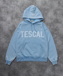 The Endless Summer（エンドレスサマー）の「TES LOCAL CREW PIGMENT BIG SWEAT PARKA / スウェットパーカー（パーカー）」