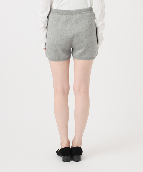 ジャカードニットショートパンツ（その他パンツ）｜Oriens