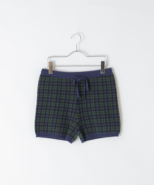 パンツ oriens JOURNAL STANDARD ジャカードニットショートパンツ（その他パンツ）｜Oriens
