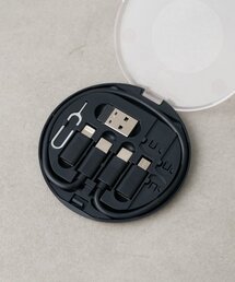BIRTHDAY BAR(バースデイバー)のTravel Buddy トラベルアダプターセット(スマホグッズ)