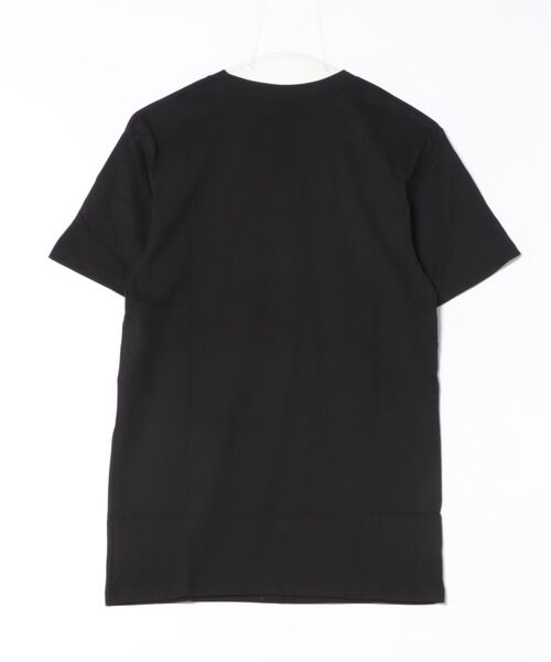 STANCE(スタンス)の「【STANCE/スタンス】ロゴプリントコットンTシャツ ユニセックス SOLARZ SS(Tシャツ/カットソー・メンズ・ブラック・MEDIUM/LARGE/SMALL/X-LARGE)」の2枚目の写真