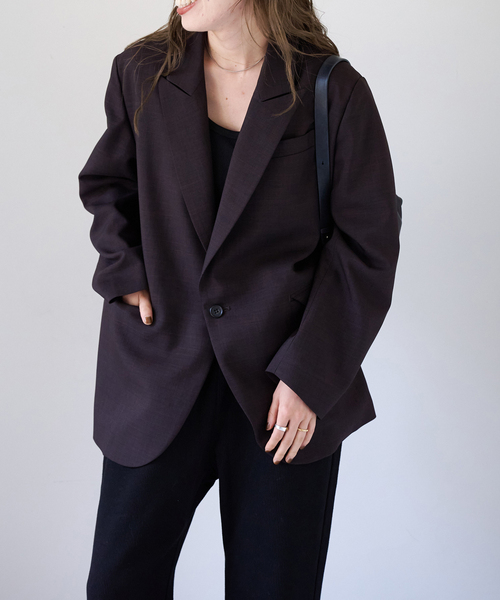 (新品未使用)outdoor products ORDINARY ジャケット ORDINARYジャケット（テーラードジャケット）｜OUTDOOR PRODUCTS