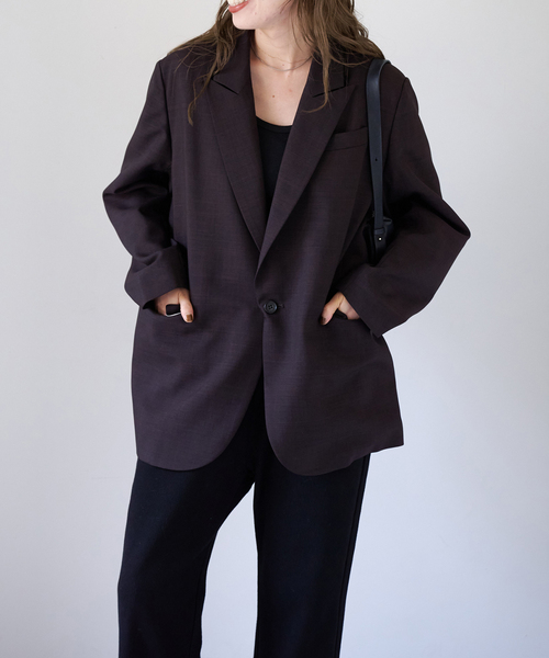 (新品未使用)outdoor products ORDINARY ジャケット セール】ORDINARY ジャケット セットアップ対応（テーラードジャケット