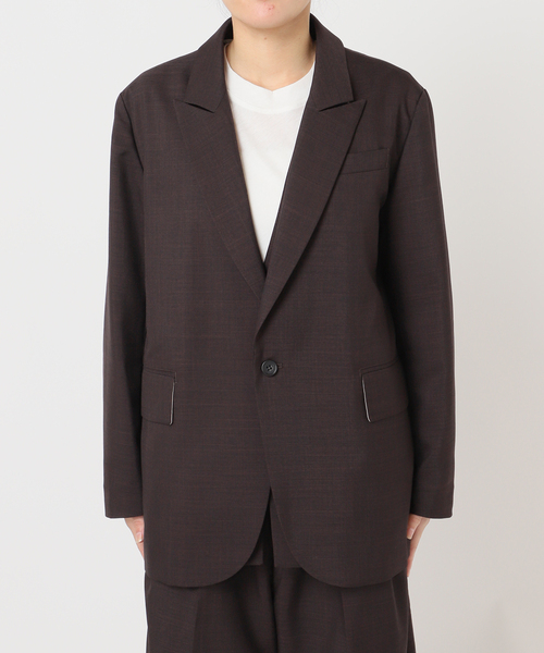 セール】ORDINARY ジャケット セットアップ対応（テーラードジャケット
