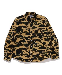 A BATHING APE | 1ST CAMO ONE POINT RELAXED FIT LS SHIRT(シャツ/ブラウス)