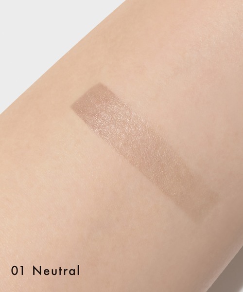 LUNASOL(ルナソル)の「シークレットシェイド(ハイライト/シェーディング・レディース・01 Neutral・FREE)」の3枚目の写真