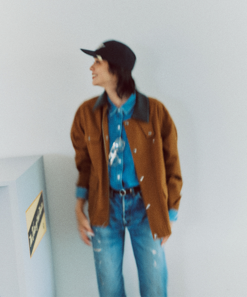 25AW【RENA x relume】カバーオールブルゾン JOURNAL STANDARD relume｜[25AW新作]【RENA x relume