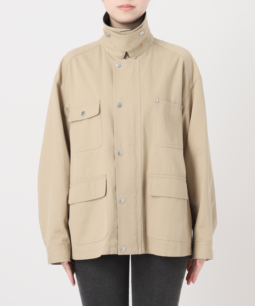 journal standard stead カバーオール 25aw JOURNAL STANDARD relume｜《追加予約》[25AW新作]【RENA x